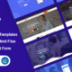 Nabis - Business Corporate & Landing Multipurpose Template