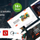 Nestnet - Internet Provider & Satellite TV WordPress Theme