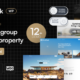 OnePack - Real Estate & Property Construction WordPress Theme
