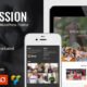 Our Mission - Charity WordPress Theme