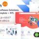 Ozen – React Nextjs 16 IT Startup & Software Solutions Template