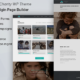 Peak - Charity Nonprofit WordPress Theme