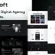 Creasoft - Software and Digital Agency HTML Template