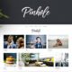Pinhole - Photography Portfolio & Gallery Theme for WordPress