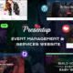 Presentup - Event Planner & Celebrations Management WordPress Theme
