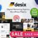 Desix - Digital Agency WordPress