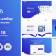 DCode - SaaS & Software Responsive Landing Page Template