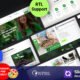 Kologi - Environment Ecology WordPress