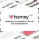 Homey - Booking and Rentals WordPress Theme