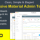 Turbo Bootstrap Admin Dashboard Template