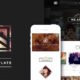 Vastudio - Creative One Page PSD Template
