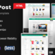 ClassiPost - Classified Ads HTML Template