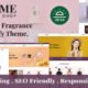 Arome – Luxury Perfume & Fragrance Store Shopify 2.0 Theme | Beauty & Scent eCommerce