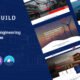 Tombuild – Construction & Engineering WordPress Theme