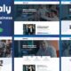 Novaly – Consulting & Business Joomla 6 Template