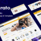 Electronics eCommerce HTML Template - Sinrato