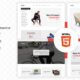 Tmart - Minimal eCommerce HTML Template