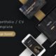 Uneat - Personal Portfolio Template