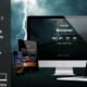 Molnia - Coming Soon HTML Template