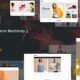 Reid - Elegant Fashion Clothing eCommerce Website Template