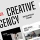 Renix - Digital Agency & Creative Portfolio Elementor Theme