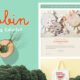 Robin - Cute & Colorful WordPress Blog Theme