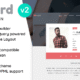 Resume & CV WordPress Theme