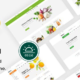 Safira – Clean Organic Food Store Shopify Theme