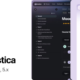 Scholastica Moodle Theme with Course Filter for e-Learning