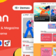 Sivan | Blog & Magazine WordPress Theme