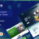 Solarva - Ecology & Solar Energy Theme
