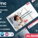 Solutic - IT Solutions and Services WordPress Theme