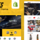 Sports - Multipurpose Responsive Drag & Drop Shopify Theme (Sections Ready)