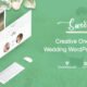 Sweetinz - Creative OnePage Wedding WordPress Theme