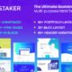 Staker - Multi-purpose HTML Template