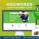 Hogwords | School, University Education WordPress Theme