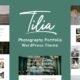 Tilia - Wedding Photography WordPress Theme