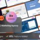Turacos - Technology & SEO Marketing Bootstrap 5 Template