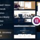 Ukilo - Lawyer & Attorney WordPress Theme