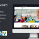 UniLearn - Education and Courses WordPress Theme