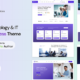 Vintech - Technology & IT Solutions WordPress Theme
