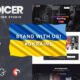 Voicer - Recording and Sound Studio WordPress Theme