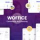 Woffice - Intranet, Extranet & Project Management WordPress Theme
