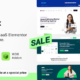 Zenix - Tech Startup & SaaS Elementor WordPress Theme