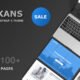 Evockans Multi-Purpose Business Template