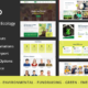 Novio - Nonprofit Charity  WordPress Theme