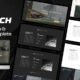 go.arch  - Architecture & Interior Template