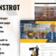Constrot - Construction & Architecture HTML Template