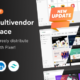 Pixer-React Multivendor Digital Marketplace Template