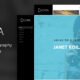 Zyra - Fullscreen Photography WordPress Theme